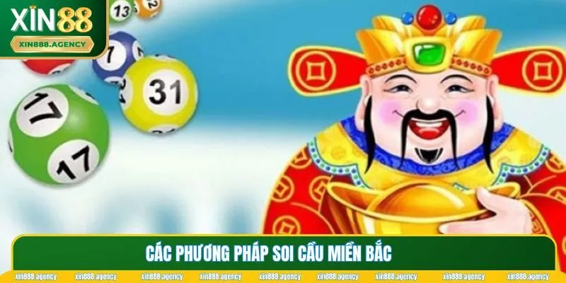 Các phương pháp soi cầu hiệu quả bạn nên áp dụng ngay