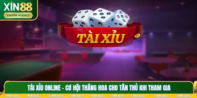 Tài xỉu online