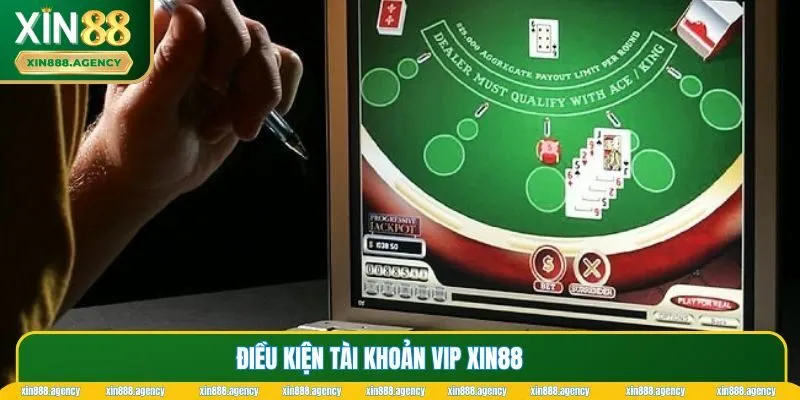 Điều kiện mà tài khoản Vip cần phải đáp ứng 